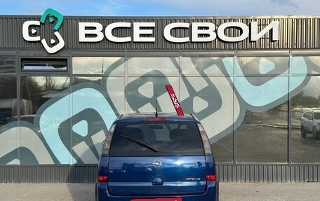 Opel Meriva, 2008 год, 399 000 рублей, 6 фотография