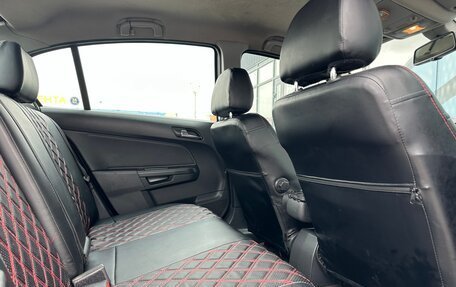 Opel Astra H, 2012 год, 757 000 рублей, 4 фотография