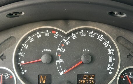 Opel Meriva, 2008 год, 399 000 рублей, 18 фотография