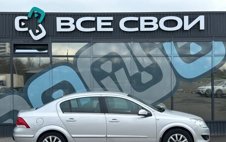 Opel Astra H, 2012 год, 757 000 рублей, 8 фотография