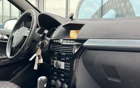 Opel Astra H, 2012 год, 757 000 рублей, 10 фотография