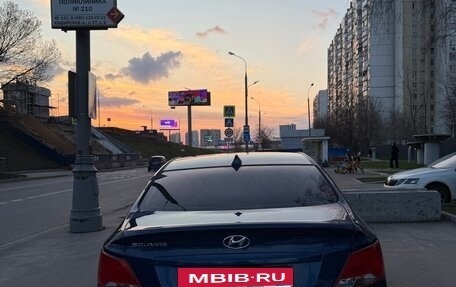 Hyundai Solaris II рестайлинг, 2016 год, 900 000 рублей, 6 фотография