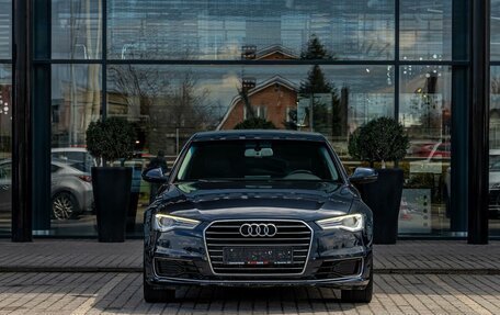 Audi A6, 2015 год, 1 895 000 рублей, 2 фотография