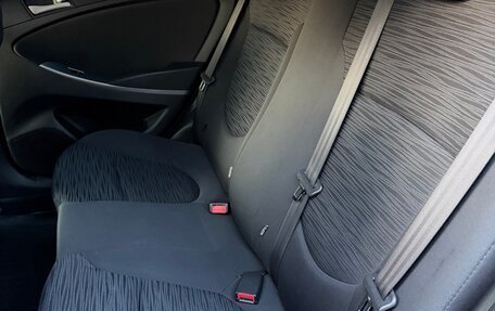 Hyundai Solaris II рестайлинг, 2016 год, 900 000 рублей, 11 фотография