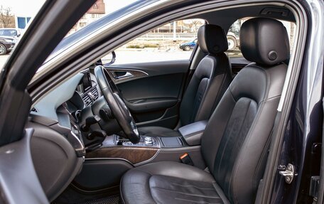 Audi A6, 2015 год, 1 895 000 рублей, 11 фотография