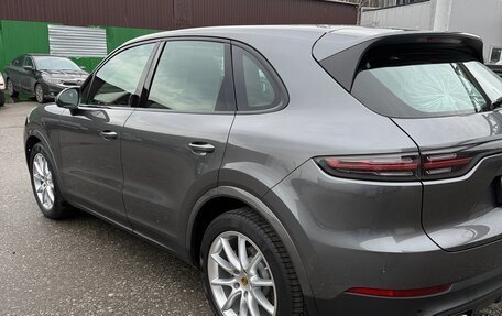 Porsche Cayenne III, 2021 год, 9 050 000 рублей, 4 фотография