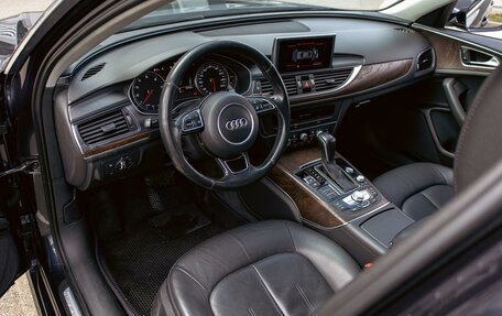Audi A6, 2015 год, 1 895 000 рублей, 13 фотография