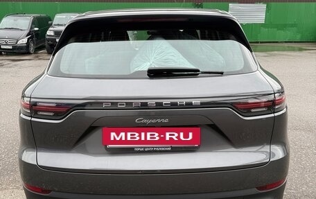 Porsche Cayenne III, 2021 год, 9 050 000 рублей, 2 фотография