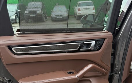 Porsche Cayenne III, 2021 год, 9 050 000 рублей, 7 фотография