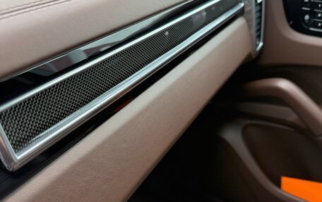 Porsche Cayenne III, 2021 год, 9 050 000 рублей, 14 фотография