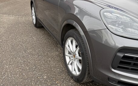 Porsche Cayenne III, 2021 год, 9 050 000 рублей, 6 фотография