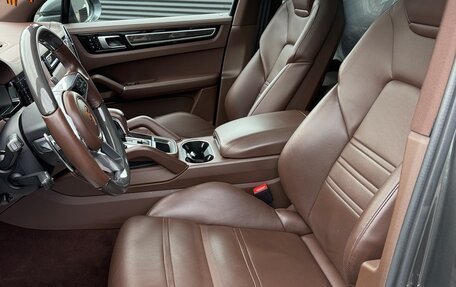 Porsche Cayenne III, 2021 год, 9 050 000 рублей, 9 фотография