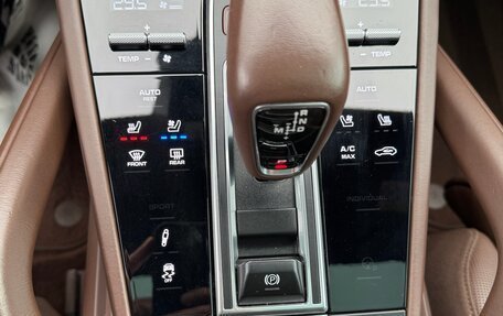 Porsche Cayenne III, 2021 год, 9 050 000 рублей, 13 фотография