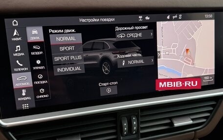 Porsche Cayenne III, 2021 год, 9 050 000 рублей, 17 фотография