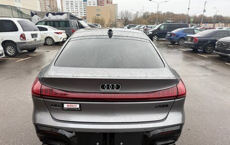 Audi A5, 2026 год, 6 100 000 рублей, 5 фотография