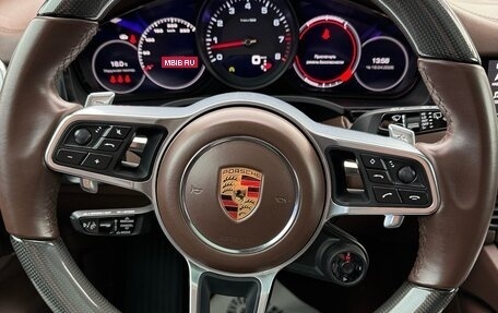 Porsche Cayenne III, 2021 год, 9 050 000 рублей, 16 фотография