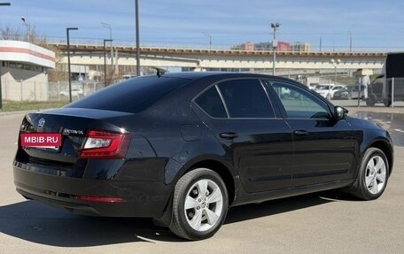 Skoda Octavia, 2018 год, 1 850 000 рублей, 6 фотография