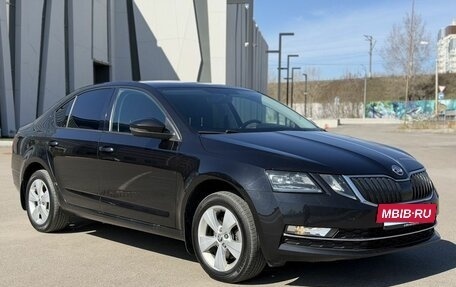 Skoda Octavia, 2018 год, 1 850 000 рублей, 7 фотография