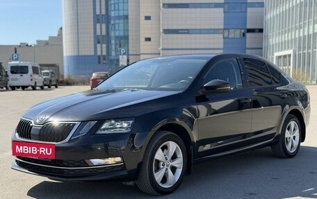 Skoda Octavia, 2018 год, 1 850 000 рублей, 3 фотография