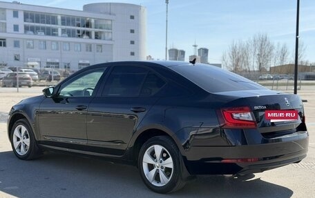 Skoda Octavia, 2018 год, 1 850 000 рублей, 4 фотография