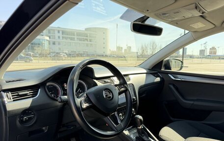 Skoda Octavia, 2018 год, 1 850 000 рублей, 14 фотография