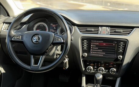 Skoda Octavia, 2018 год, 1 850 000 рублей, 15 фотография