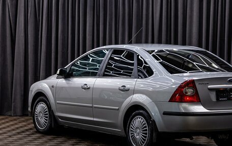 Ford Focus II рестайлинг, 2007 год, 695 000 рублей, 8 фотография