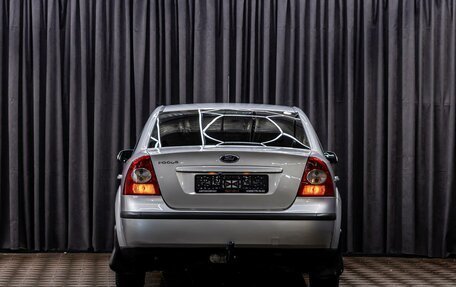 Ford Focus II рестайлинг, 2007 год, 695 000 рублей, 5 фотография