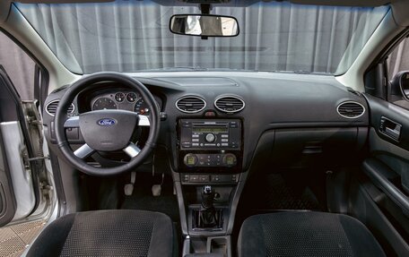 Ford Focus II рестайлинг, 2007 год, 695 000 рублей, 16 фотография