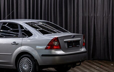 Ford Focus II рестайлинг, 2007 год, 695 000 рублей, 10 фотография