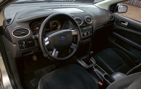 Ford Focus II рестайлинг, 2007 год, 695 000 рублей, 13 фотография