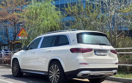 Mercedes-Benz Maybach GLS I, 2022 год, 18 141 000 рублей, 3 фотография