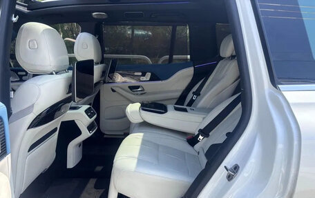 Mercedes-Benz Maybach GLS I, 2022 год, 18 141 000 рублей, 10 фотография