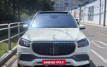 Mercedes-Benz Maybach GLS I, 2022 год, 18 141 000 рублей, 2 фотография