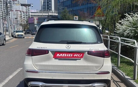 Mercedes-Benz Maybach GLS I, 2022 год, 18 141 000 рублей, 4 фотография