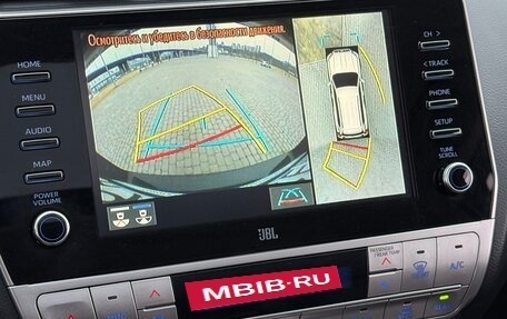 Toyota Land Cruiser Prado 150 рестайлинг 2, 2021 год, 7 190 000 рублей, 12 фотография