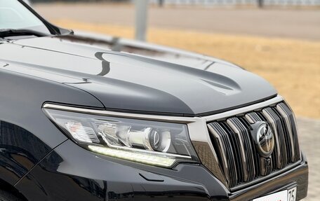 Toyota Land Cruiser Prado 150 рестайлинг 2, 2021 год, 7 190 000 рублей, 17 фотография