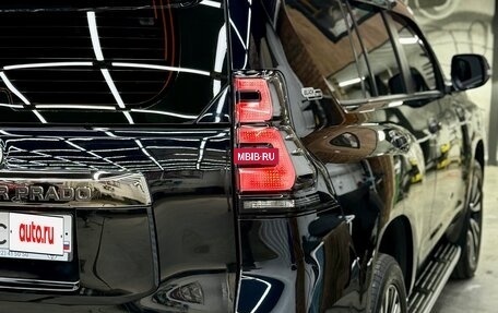 Toyota Land Cruiser Prado 150 рестайлинг 2, 2021 год, 7 190 000 рублей, 6 фотография