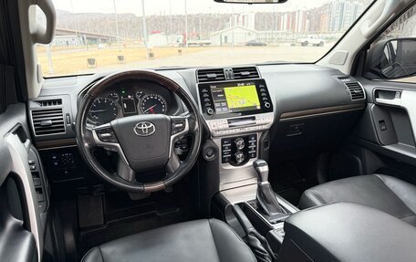 Toyota Land Cruiser Prado 150 рестайлинг 2, 2021 год, 7 190 000 рублей, 20 фотография