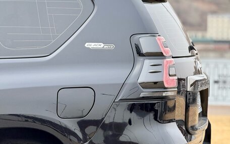 Toyota Land Cruiser Prado 150 рестайлинг 2, 2021 год, 7 190 000 рублей, 19 фотография