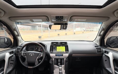 Toyota Land Cruiser Prado 150 рестайлинг 2, 2021 год, 7 190 000 рублей, 30 фотография