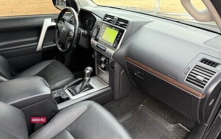 Toyota Land Cruiser Prado 150 рестайлинг 2, 2021 год, 7 190 000 рублей, 26 фотография