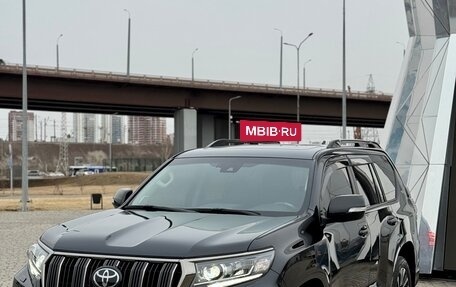 Toyota Land Cruiser Prado 150 рестайлинг 2, 2021 год, 7 190 000 рублей, 18 фотография