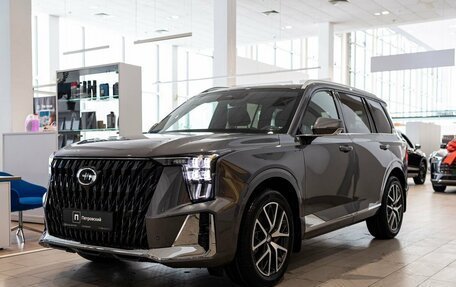 GAC GS8, 2026 год, 4 949 000 рублей, 3 фотография