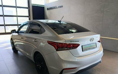 Hyundai Solaris II рестайлинг, 2017 год, 1 024 000 рублей, 6 фотография