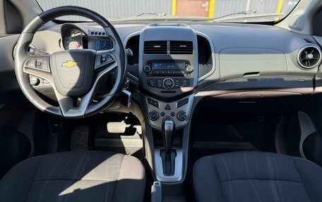 Chevrolet Aveo III, 2012 год, 620 000 рублей, 16 фотография