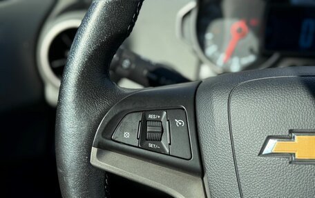 Chevrolet Aveo III, 2012 год, 620 000 рублей, 14 фотография