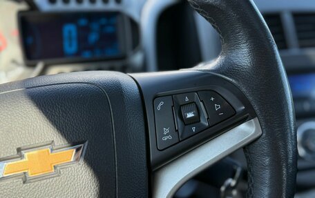 Chevrolet Aveo III, 2012 год, 620 000 рублей, 15 фотография