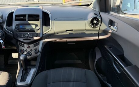 Chevrolet Aveo III, 2012 год, 620 000 рублей, 18 фотография