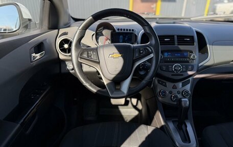 Chevrolet Aveo III, 2012 год, 620 000 рублей, 11 фотография